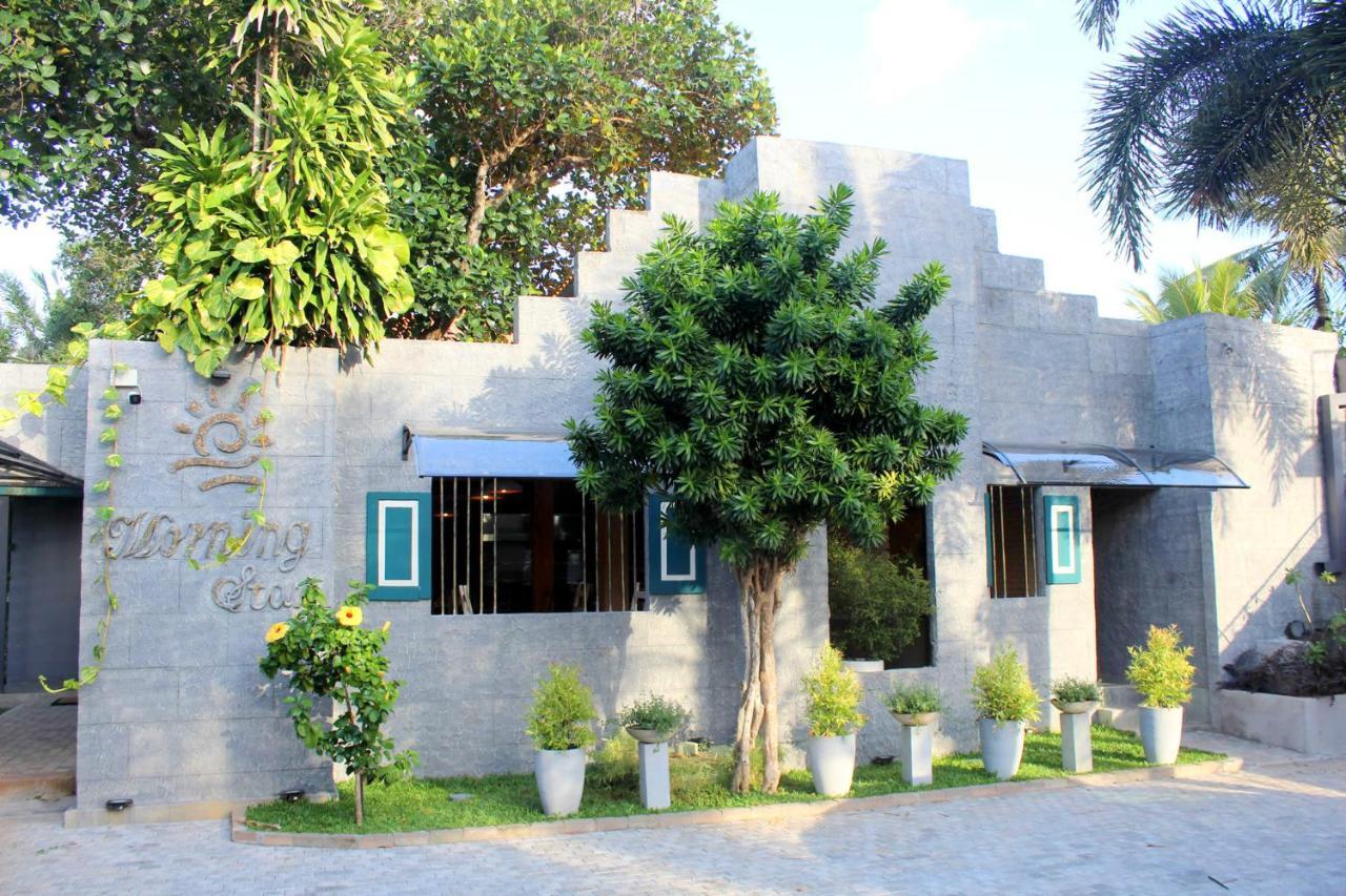 Morning Star Resorts Negombo Dış mekan fotoğraf