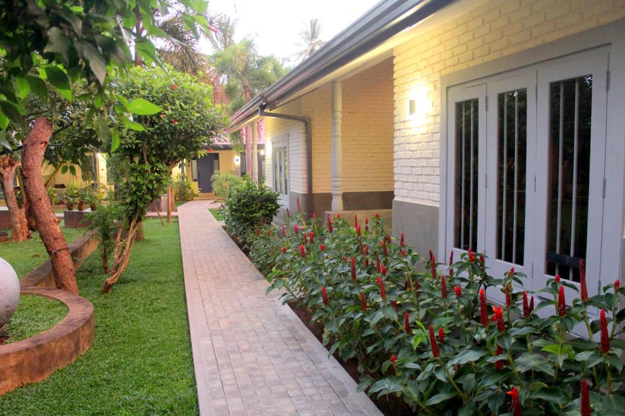 Morning Star Resorts Negombo Dış mekan fotoğraf