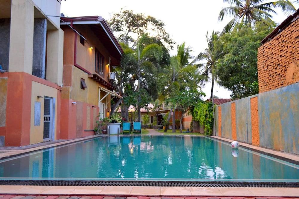 Morning Star Resorts Negombo Dış mekan fotoğraf