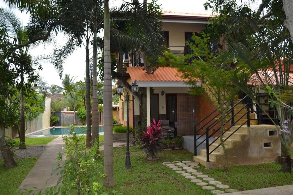 Morning Star Resorts Negombo Dış mekan fotoğraf