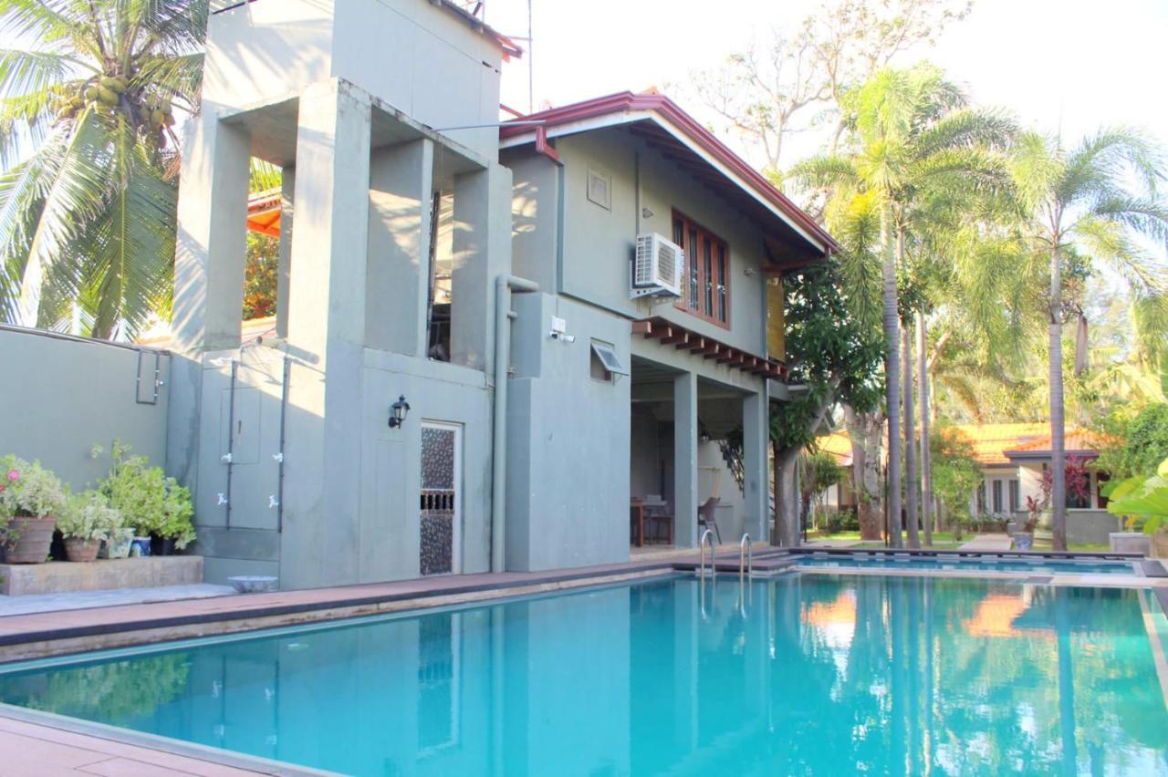 Morning Star Resorts Negombo Dış mekan fotoğraf