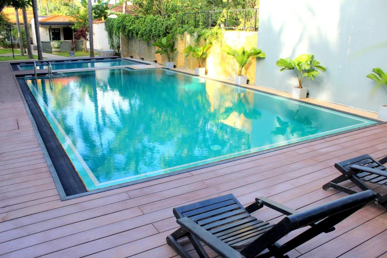 Morning Star Resorts Negombo Dış mekan fotoğraf