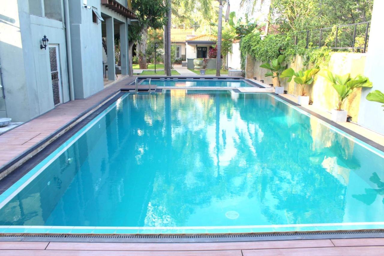 Morning Star Resorts Negombo Dış mekan fotoğraf