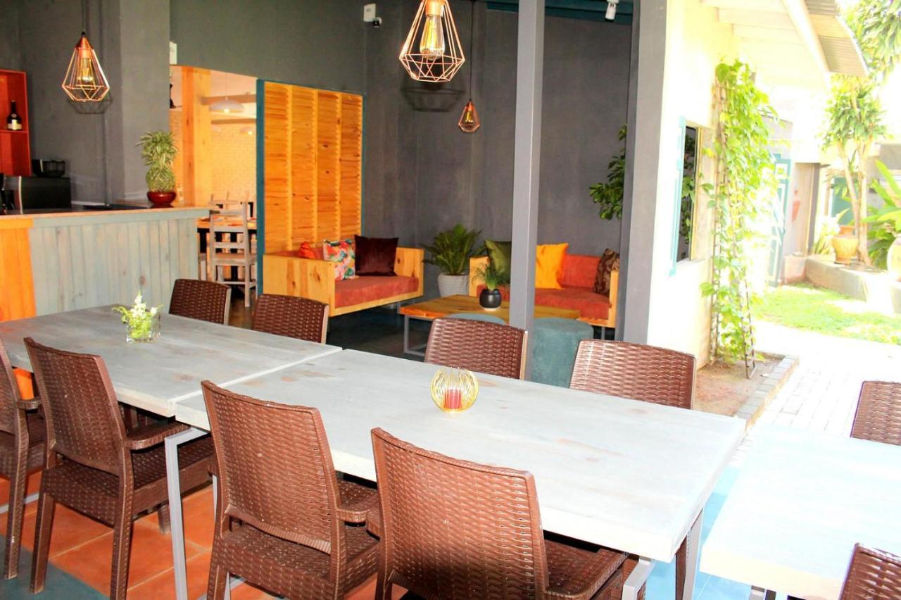 Morning Star Resorts Negombo Dış mekan fotoğraf