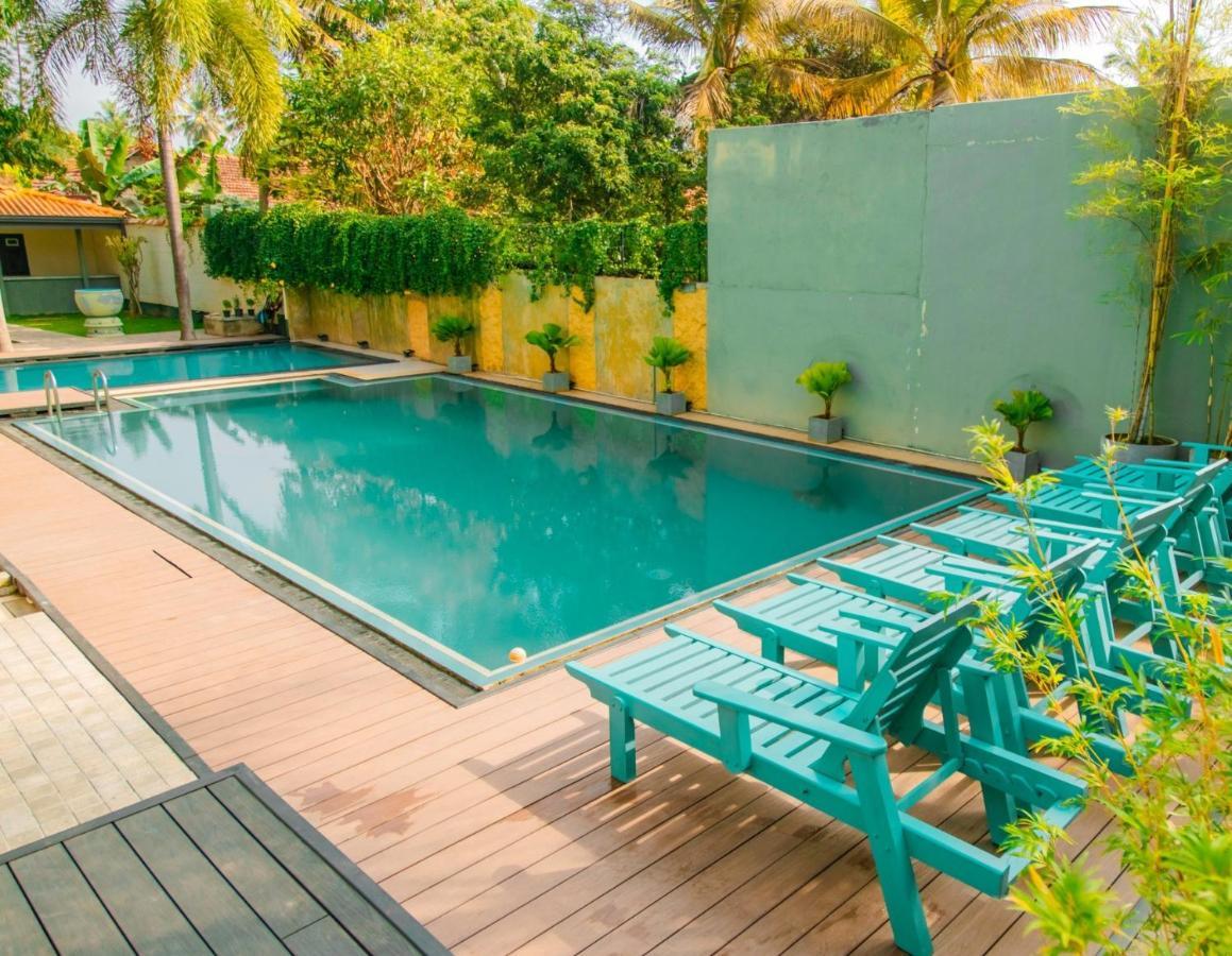Morning Star Resorts Negombo Dış mekan fotoğraf