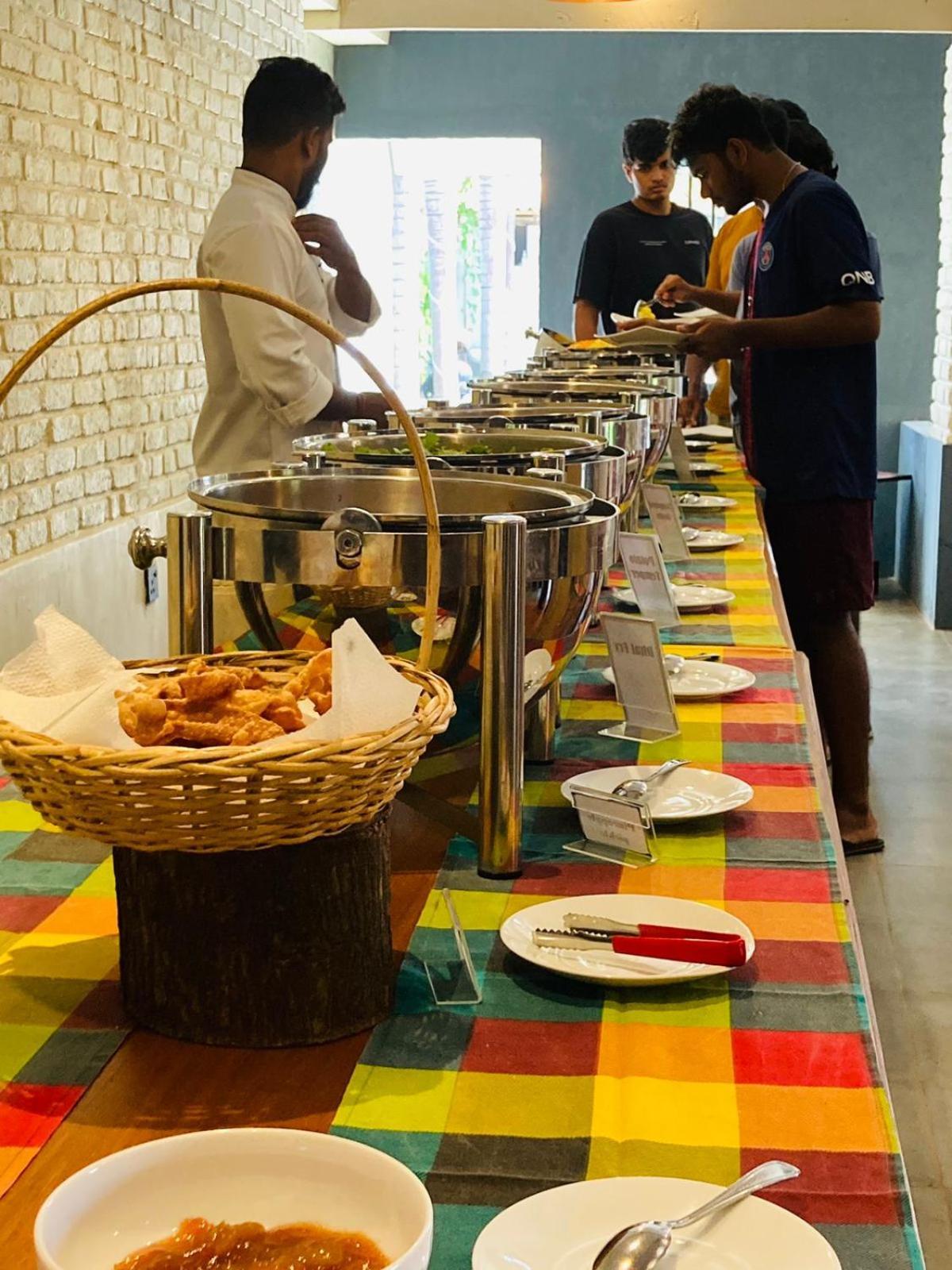 Morning Star Resorts Negombo Dış mekan fotoğraf