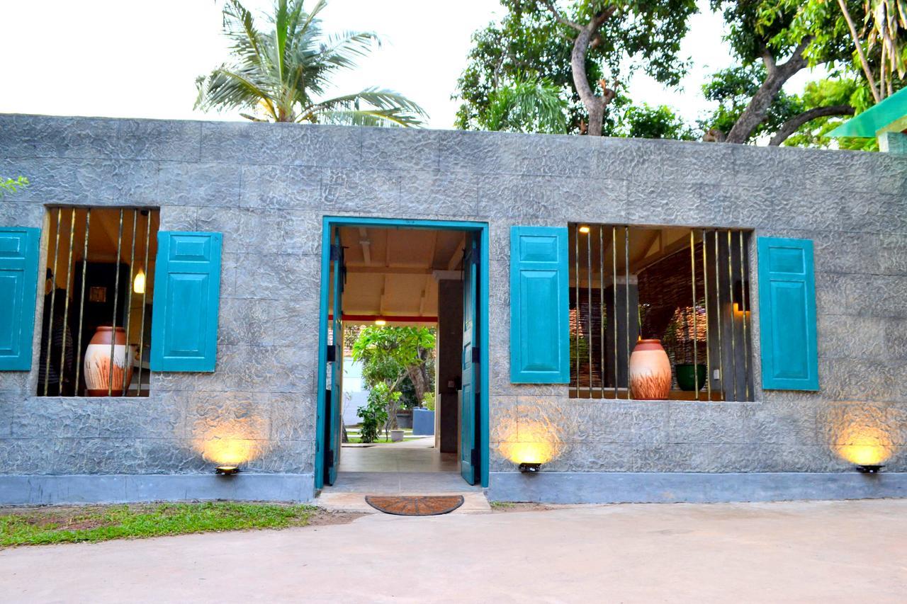 Morning Star Resorts Negombo Dış mekan fotoğraf