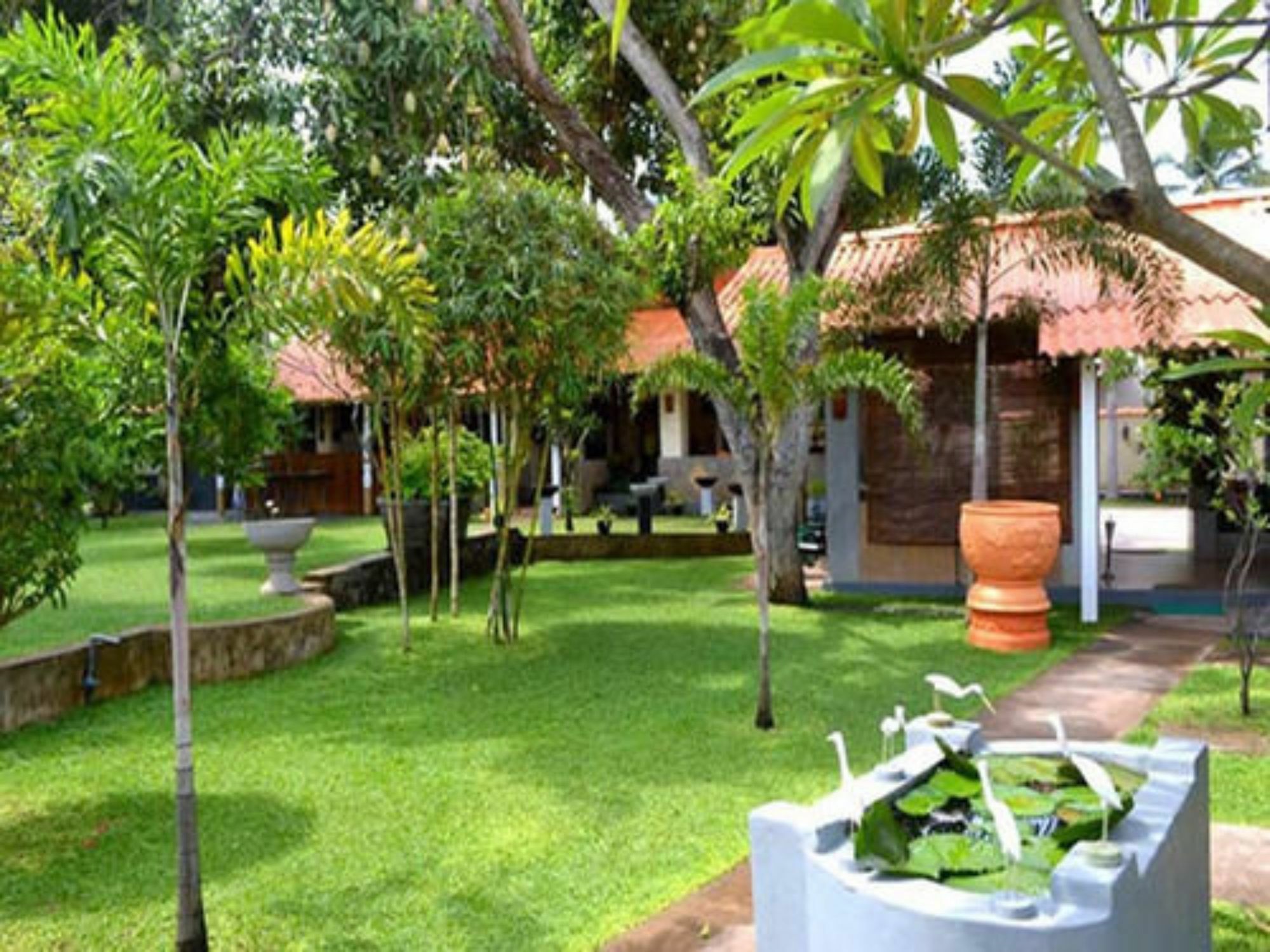 Morning Star Resorts Negombo Dış mekan fotoğraf