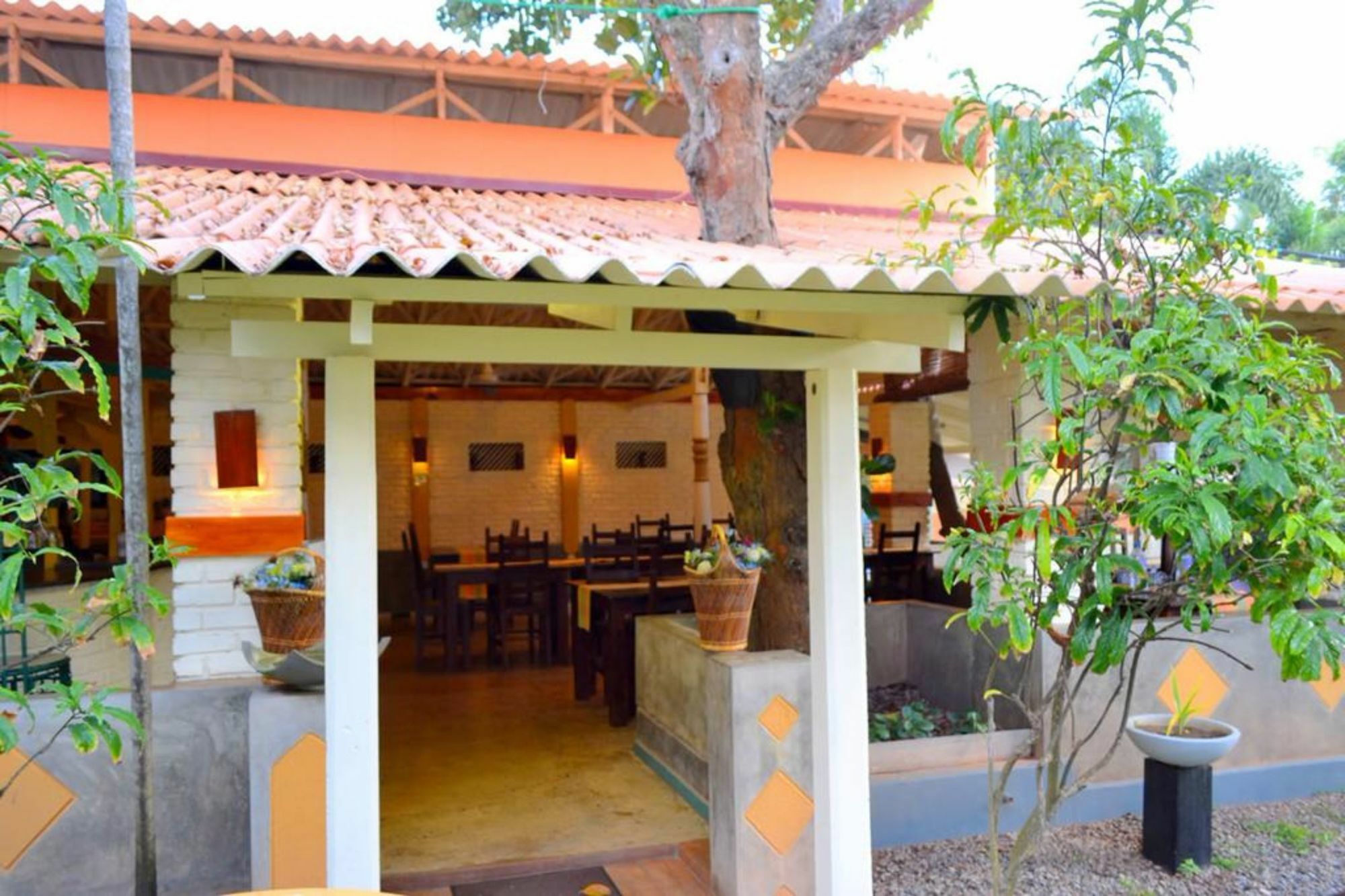 Morning Star Resorts Negombo Dış mekan fotoğraf