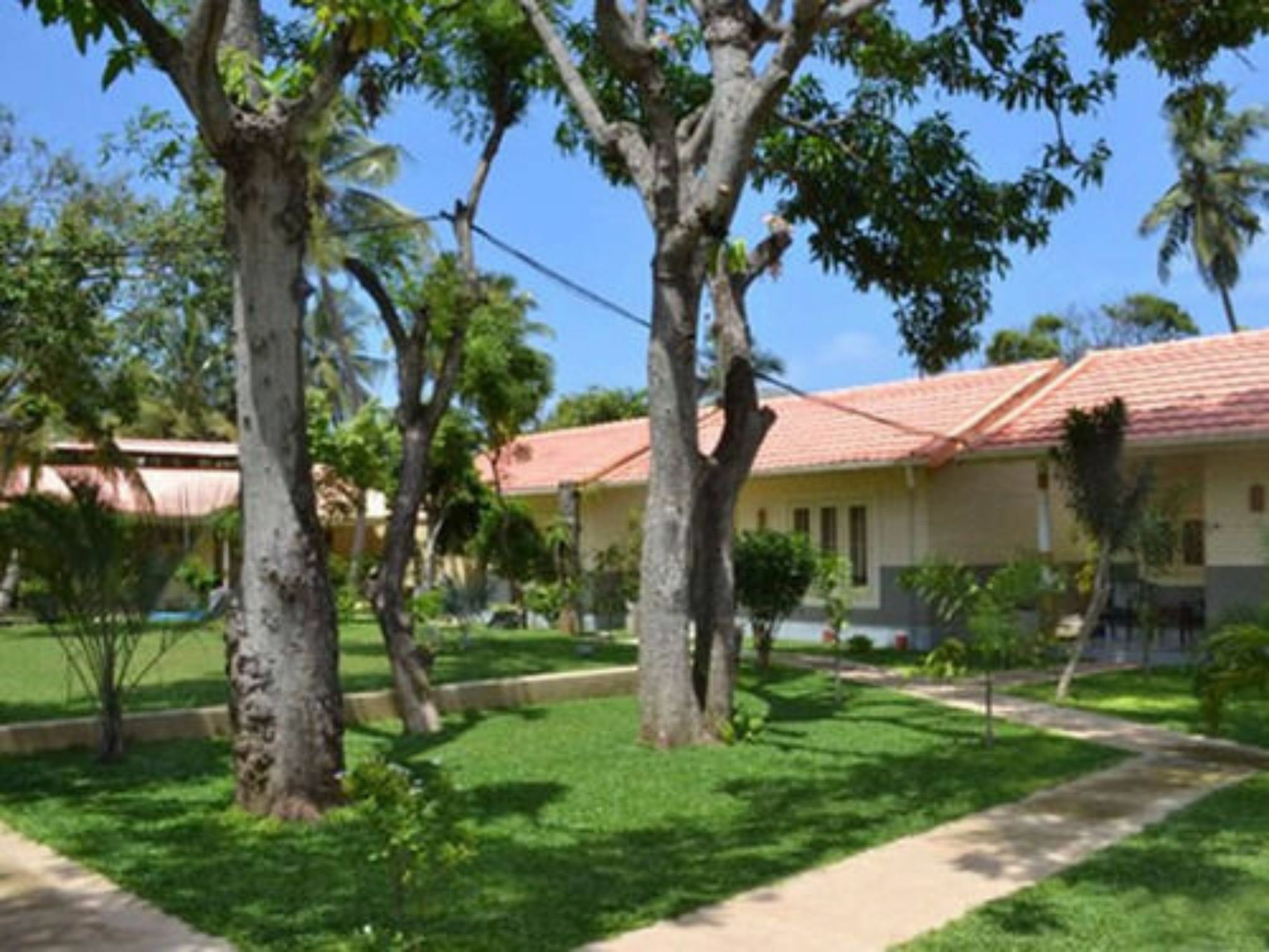 Morning Star Resorts Negombo Dış mekan fotoğraf