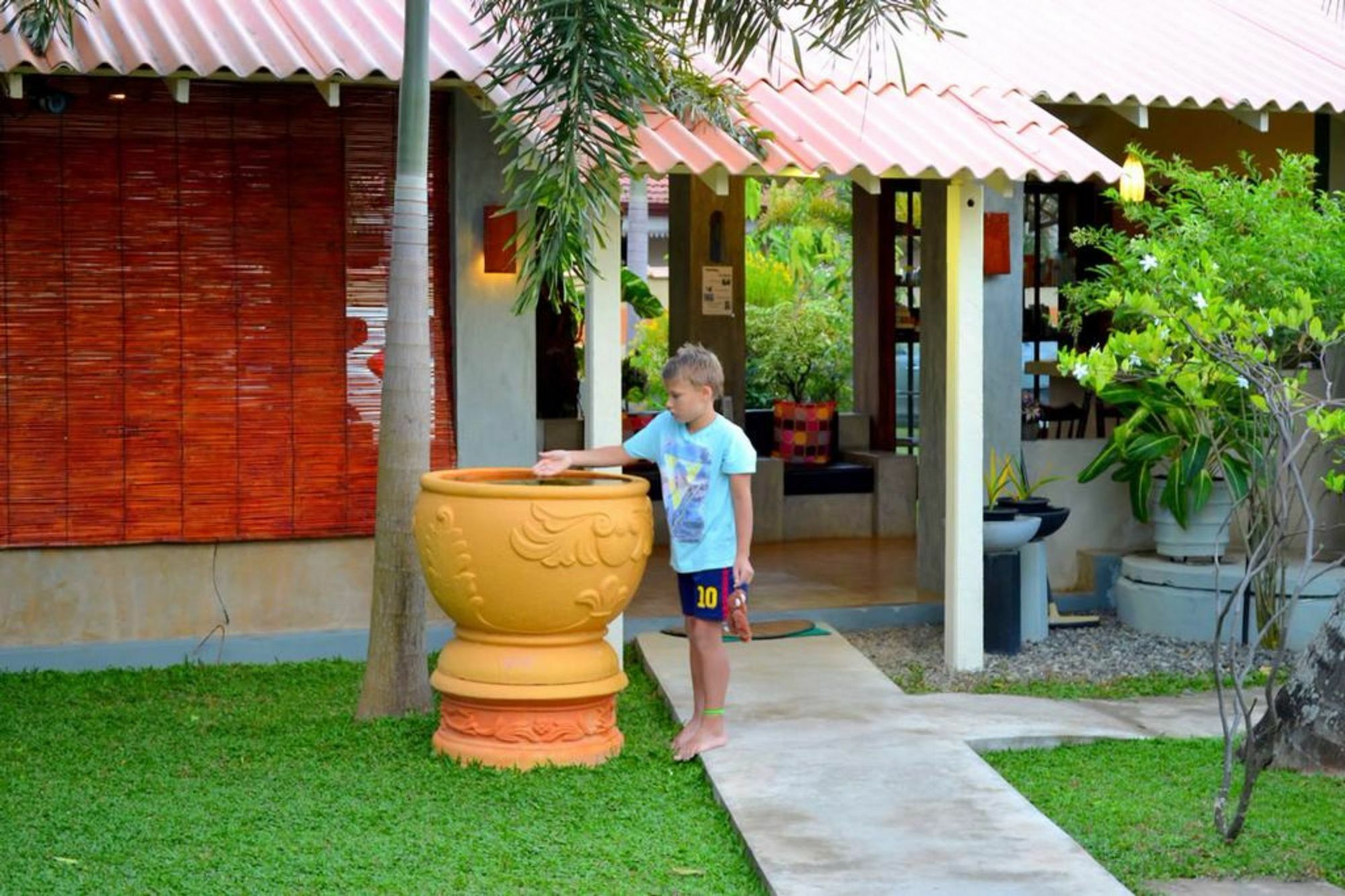 Morning Star Resorts Negombo Dış mekan fotoğraf